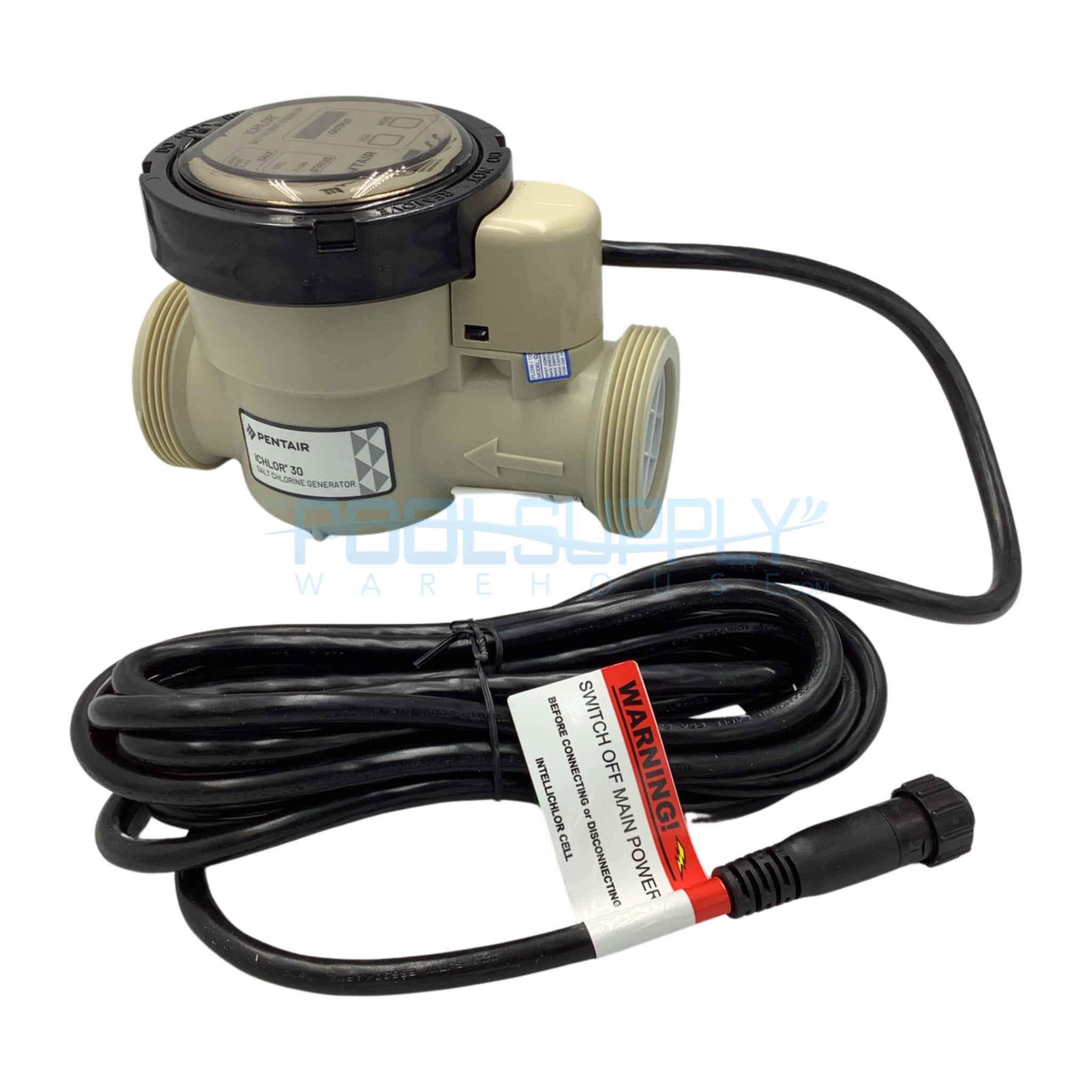🔥🔥🔥CONTACT US TO GET A BETTER PRICE – ORIGINAL OEM Pentair IntelliChlor  Salt Water Generator Complete System IC40 Cell & Power Center Kit