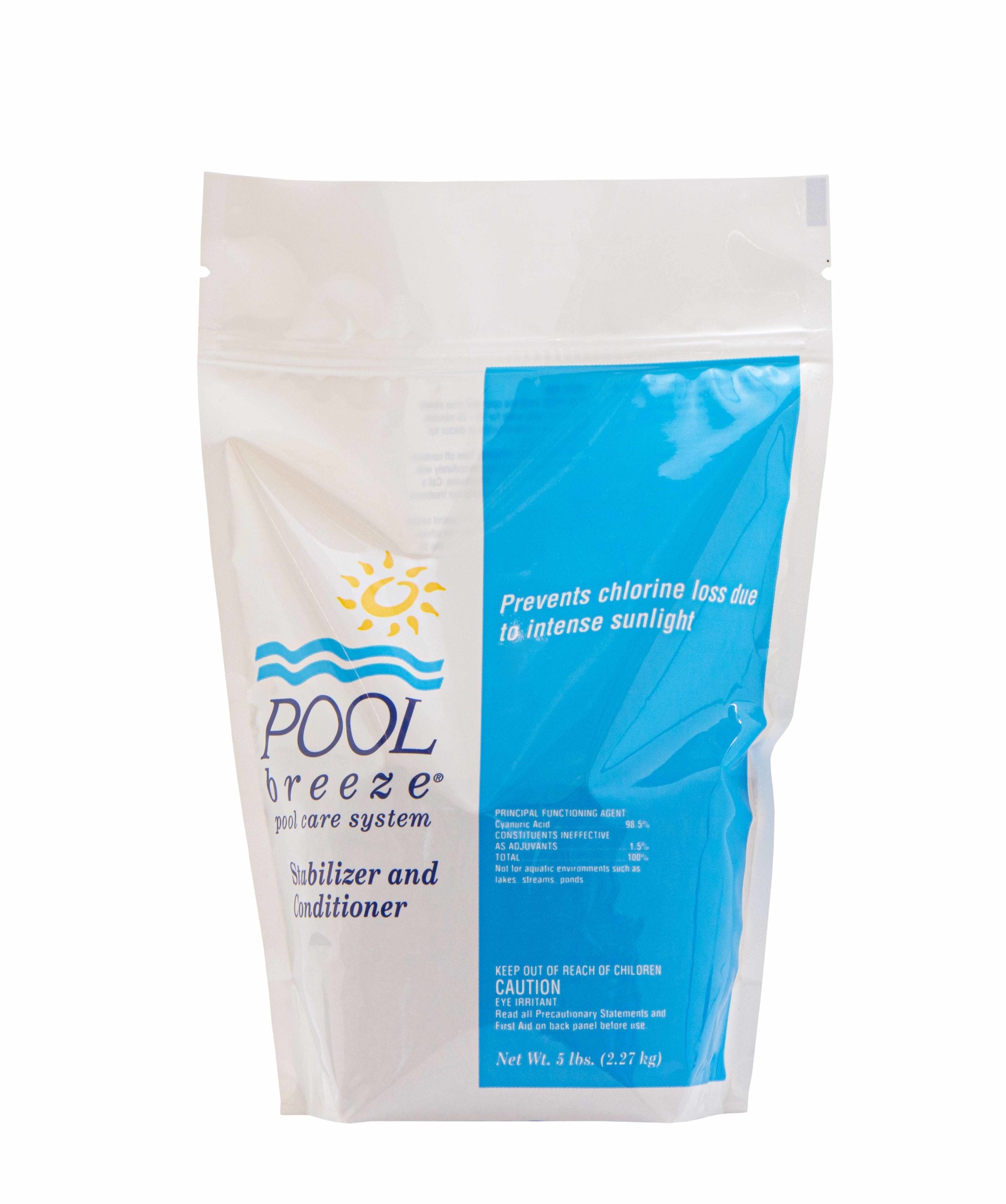 POOL Breeze® Stabilizer 5LB- 88672 5LB