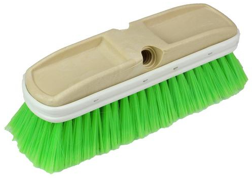 10 Wash Brush - Green