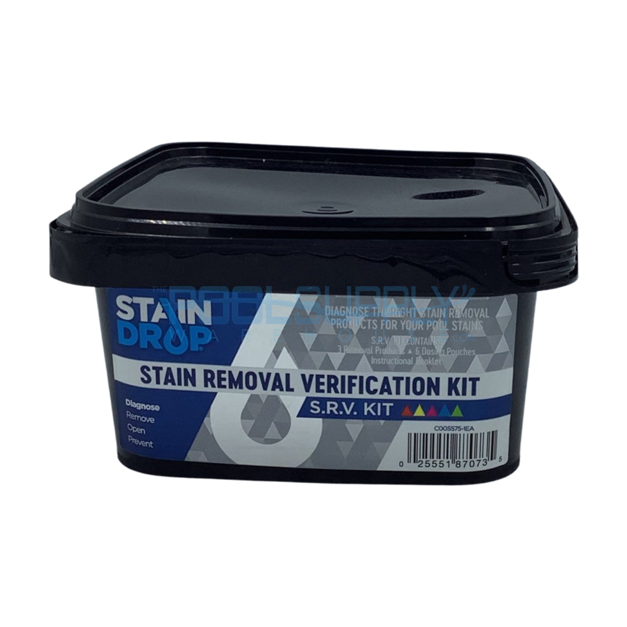 STARTER KIT 2 - Repair Care Dry Flex 4 Triple pack, Dry Fix Uni
