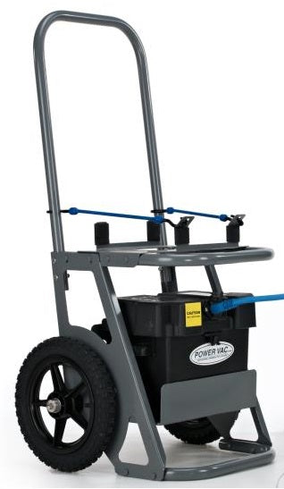 PV3000 Power Vac - 75' Cord / Mini Cart - 003000-D-S