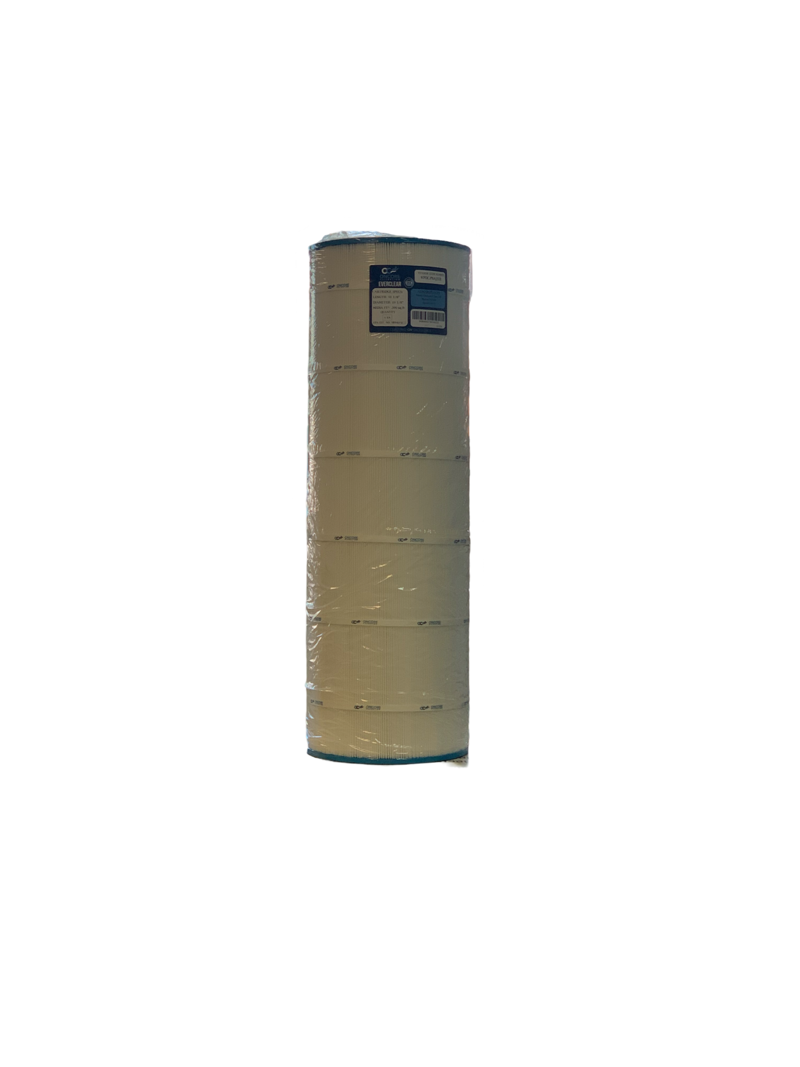 10-1/16" 200 SqFt Predator 200 Pool Cartridge Filter