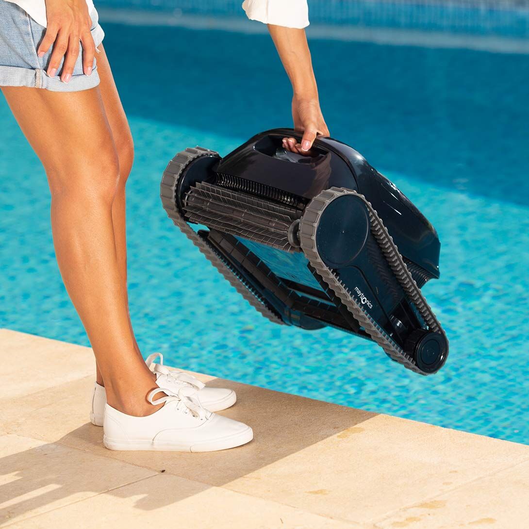 Dolphin Liberty 200 Cordless Robotic Pool Cleaner - 99998100-US