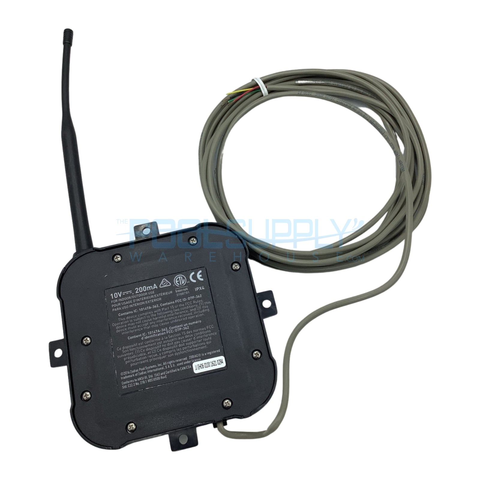 Jandy VSP Pump Controller iQPUMP01