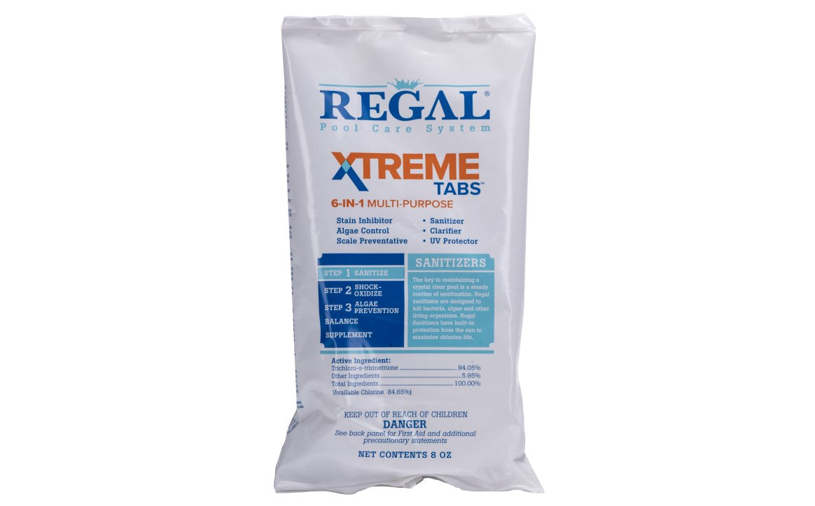 Regal 8oz 3" Xtreme Tab