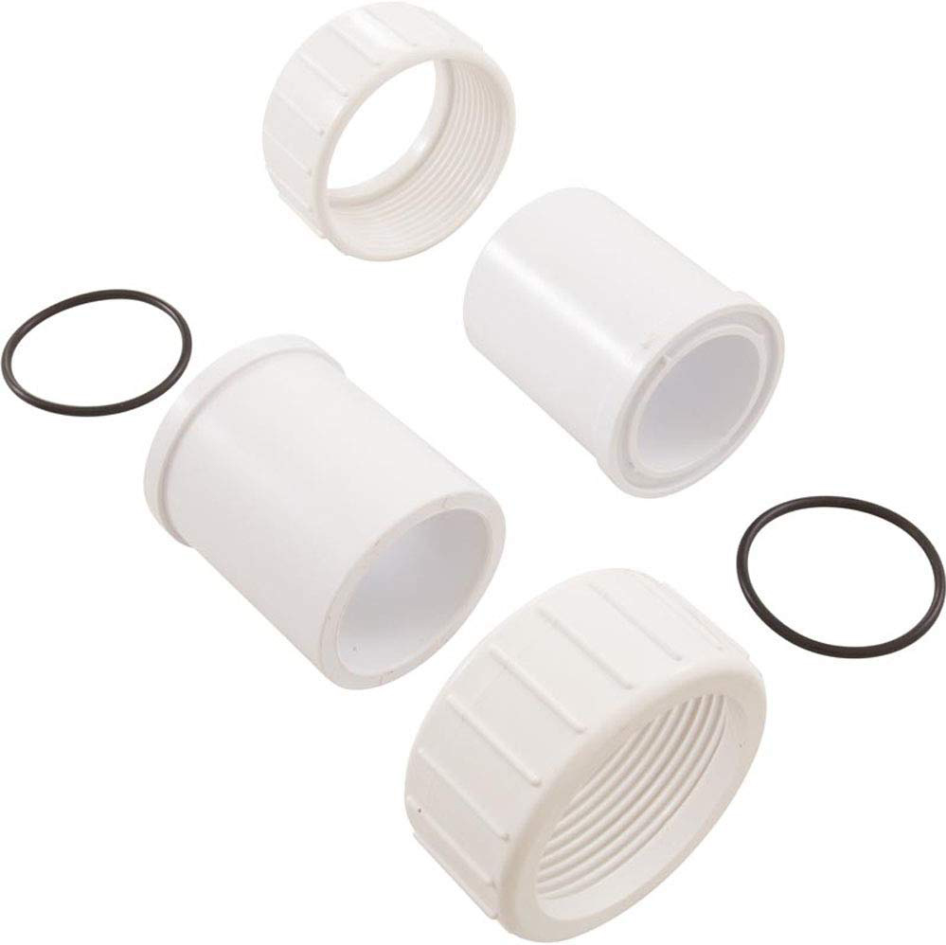 CMP Superflo Union Kit, White - 21063-350-000