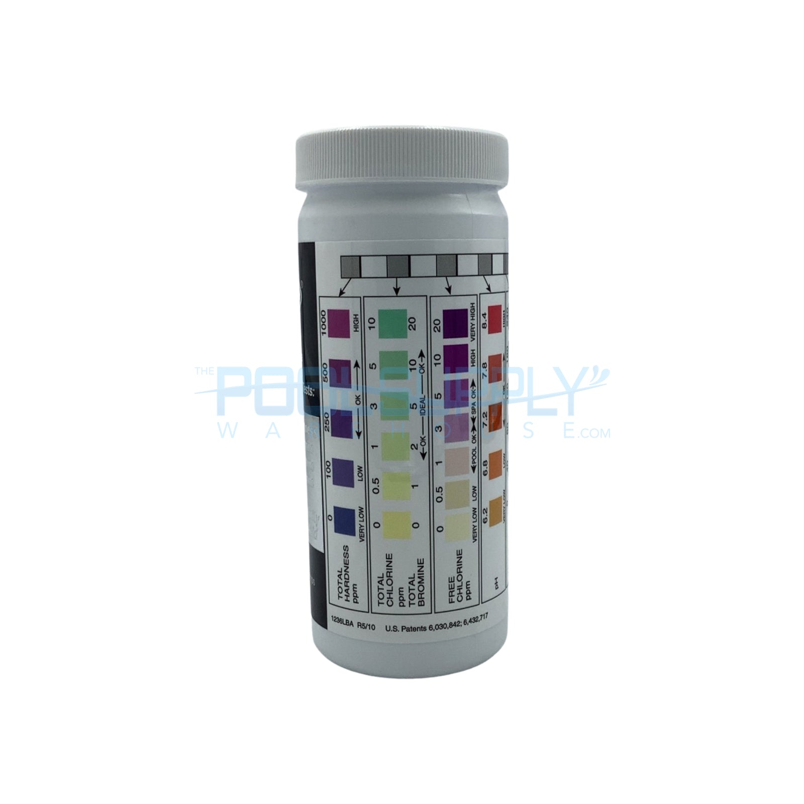 AquaChek Silver 7-Way Test Strips - 551236