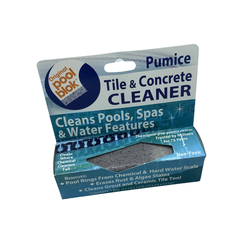 Pool Blok Pumice Stone Tile and Concrete Cleaner - USA