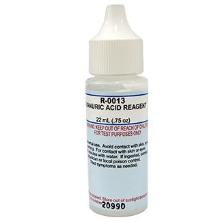 Taylor Replacement Reagent R-0013 - .75 oz - R-0013-A-24