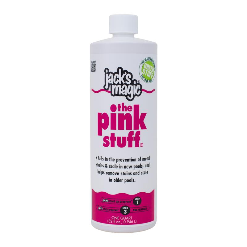 Jack's Magic The Pink Stuff - JMPINK032